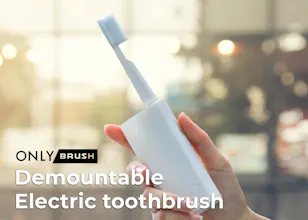 OnlyBrush - A Portable Smart Dental Kit gallery image