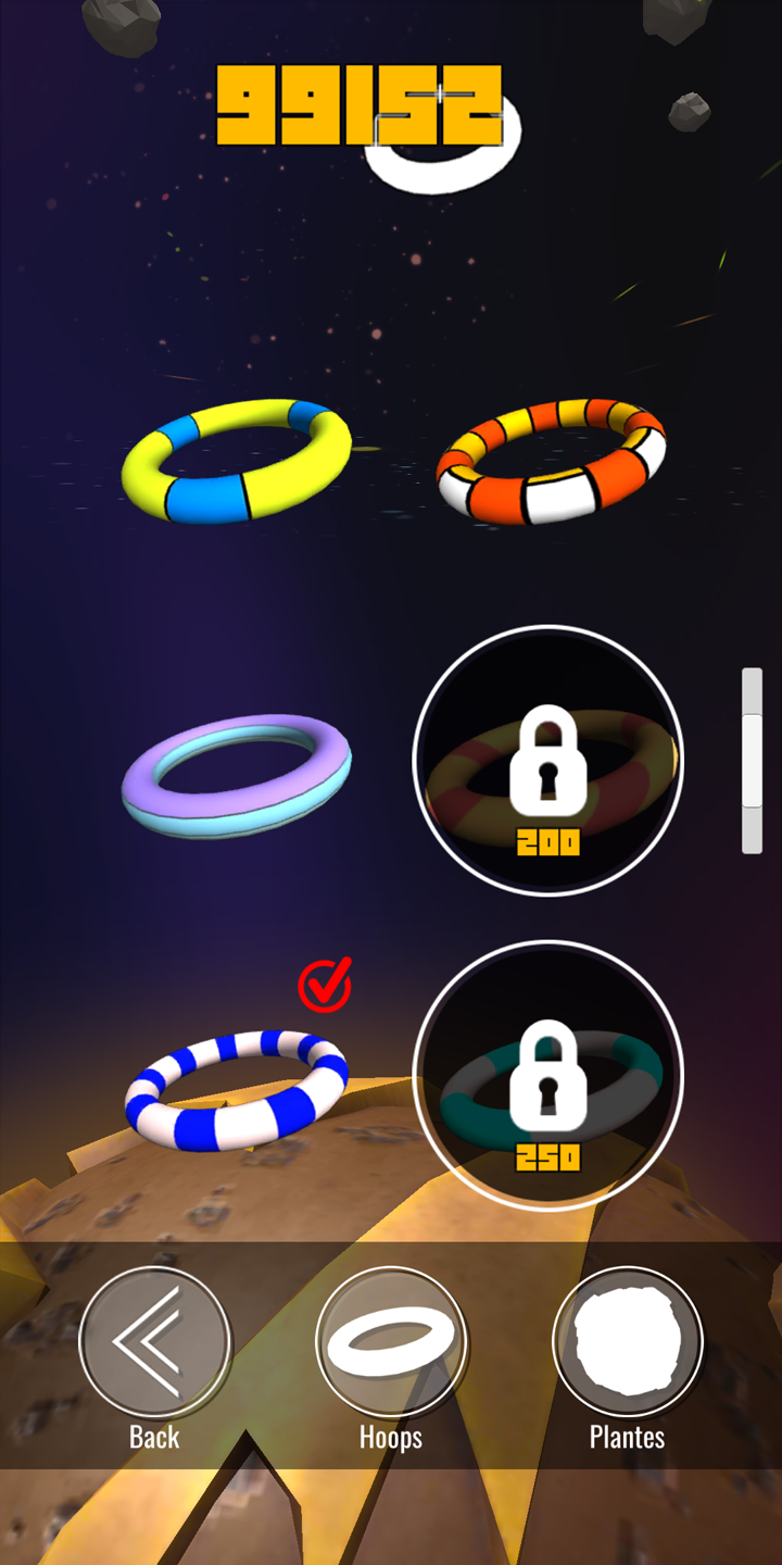 UFO Hoop Master 3D gallery image