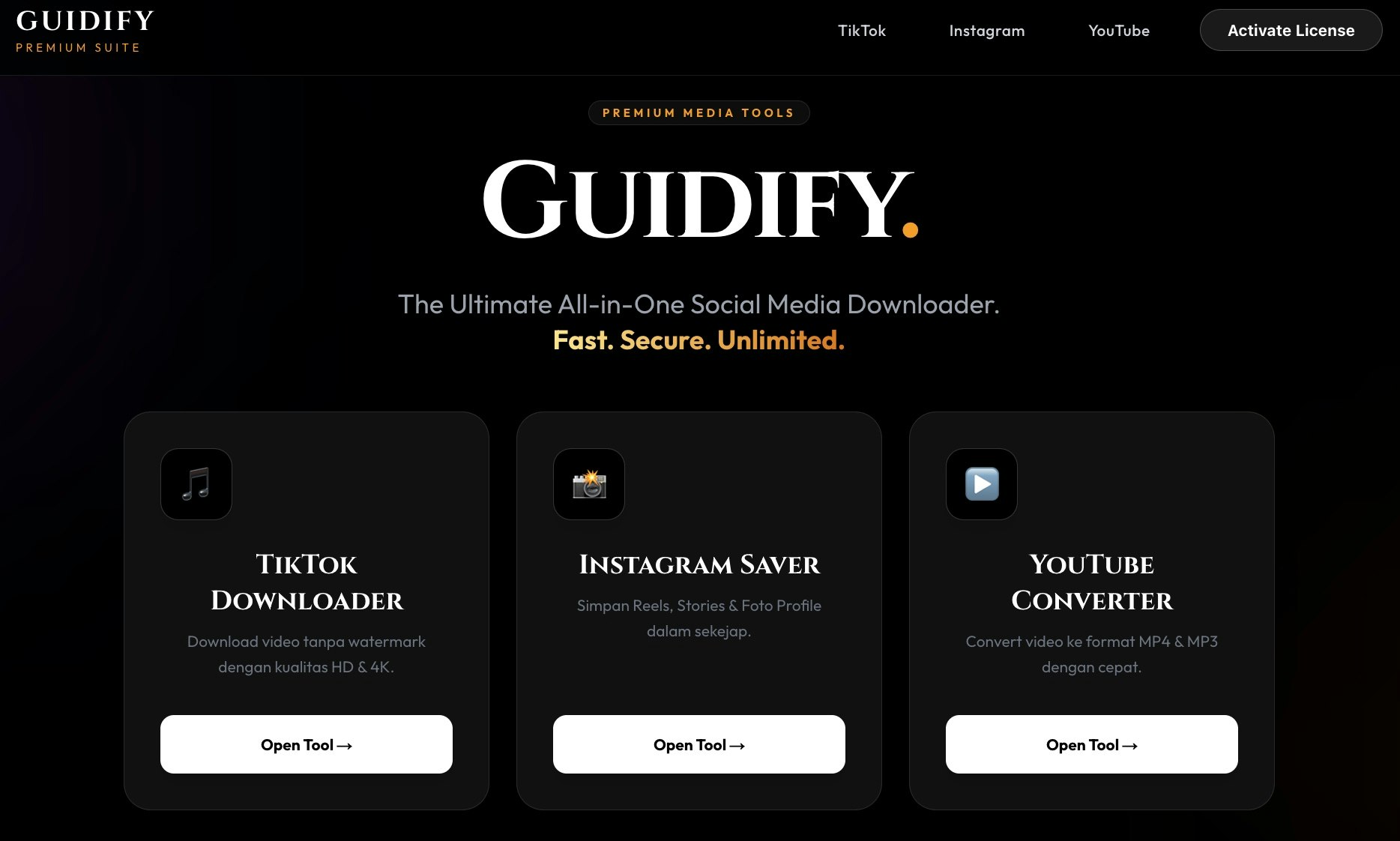 Guidify gallery image