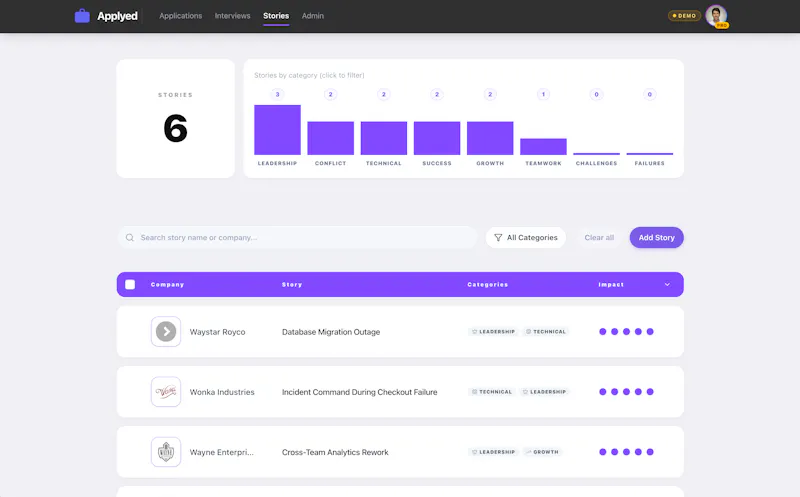 Applyed screenshot 7