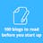 100 blogs to read before you start up