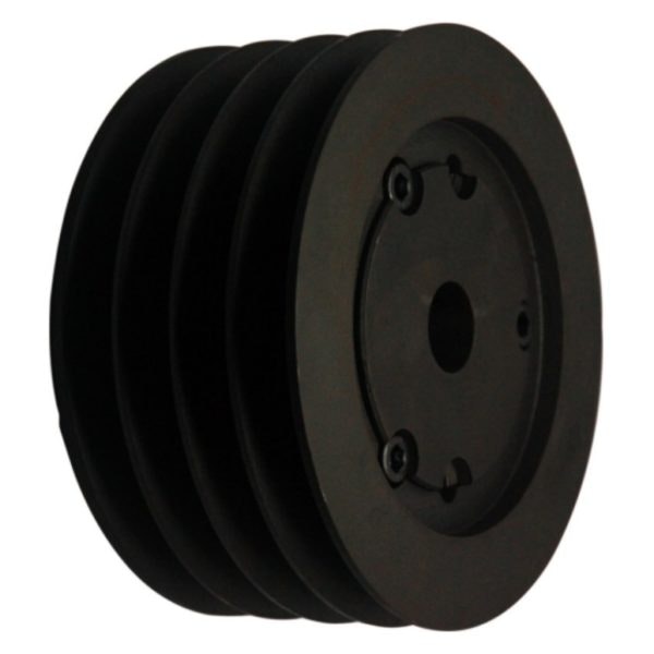 Media Pengeluar Pulley V-Belt 3