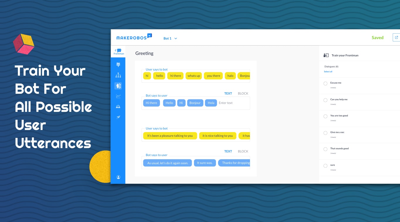 Frontman AI - Chatbot Platform gallery image