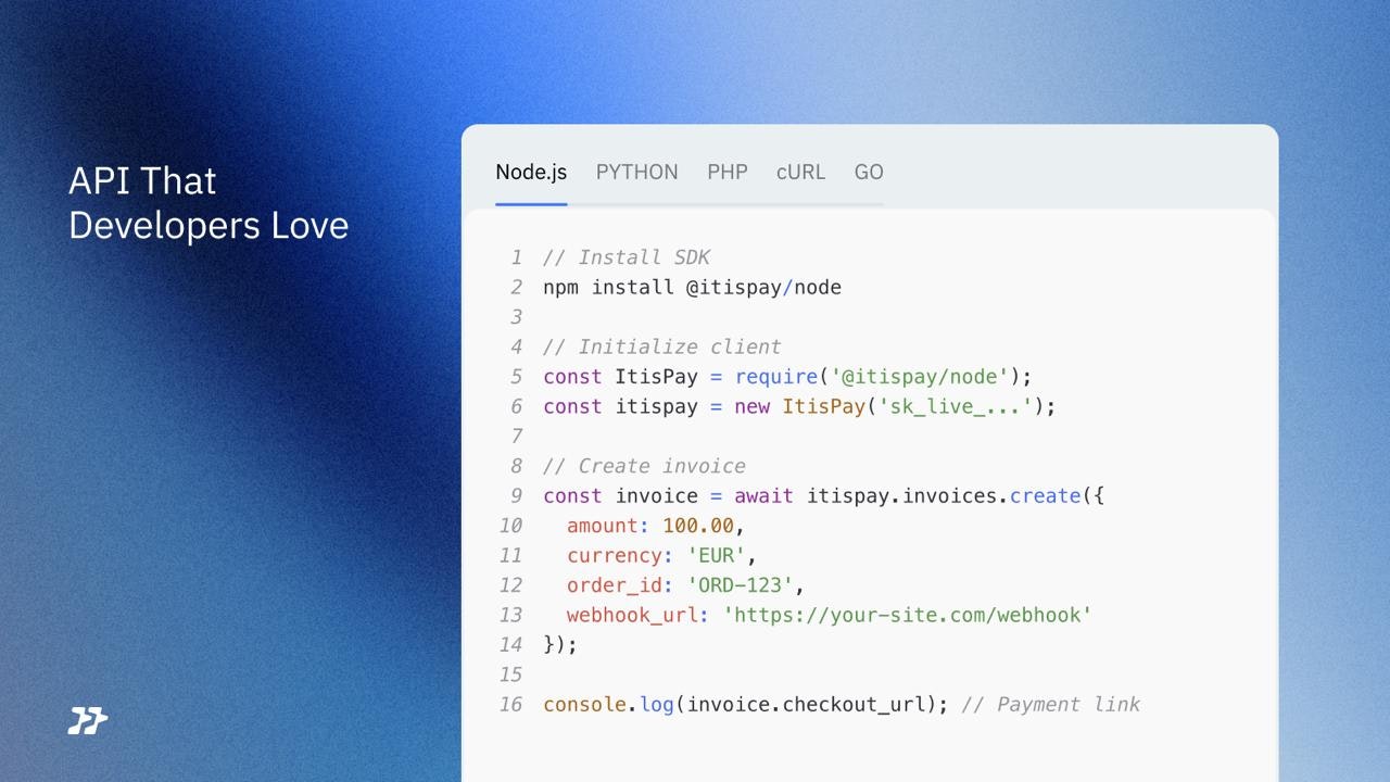 ItisPay gallery image