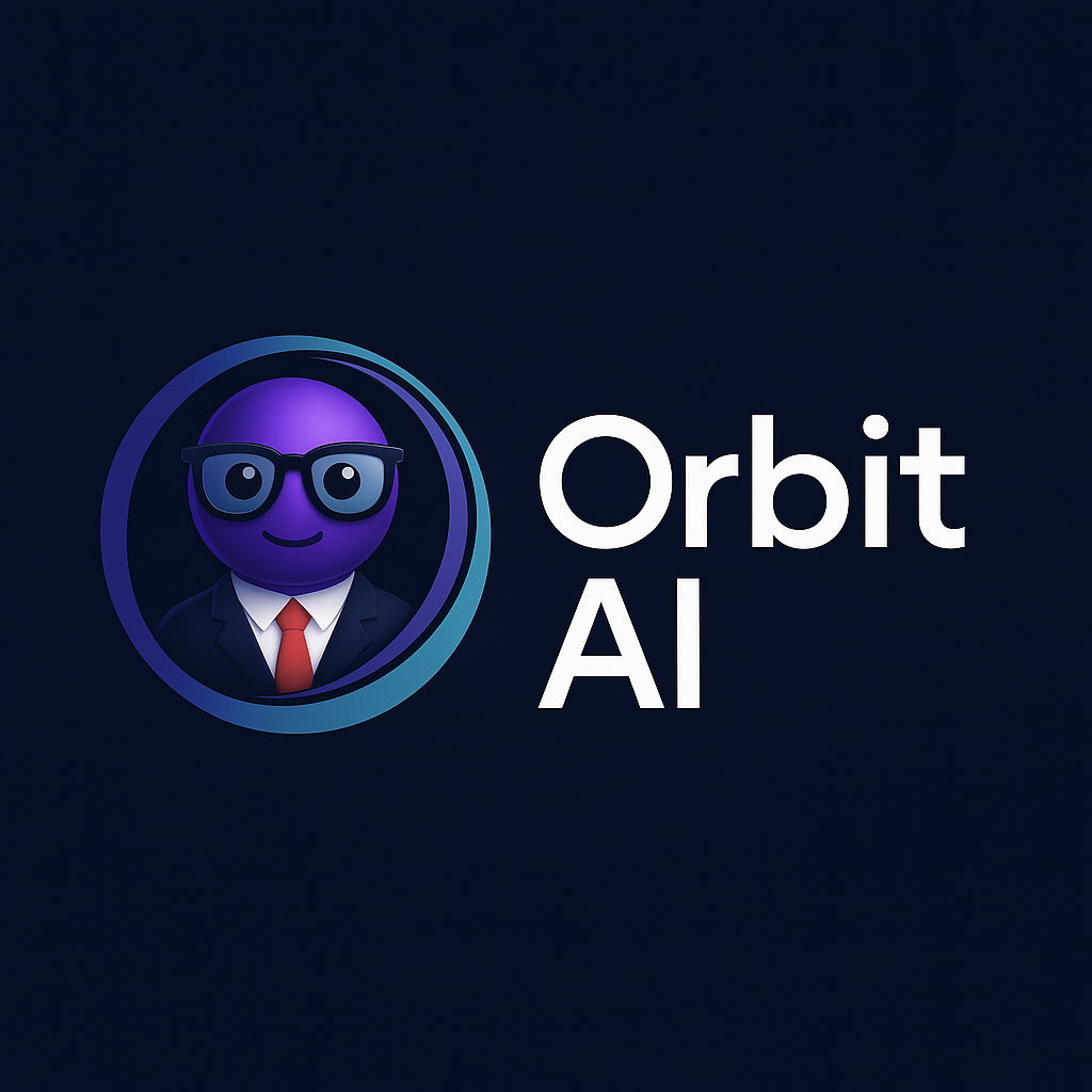 Orbit AI Premium logo