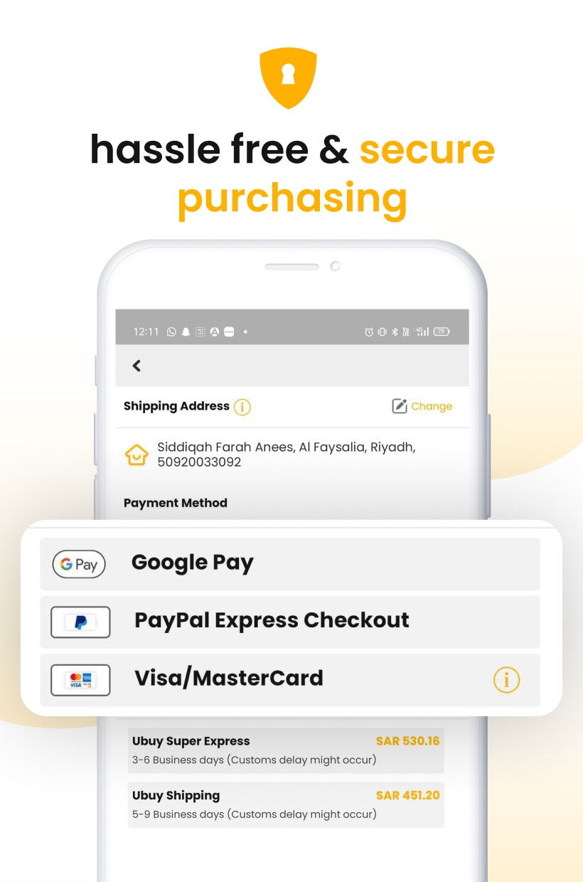 Ubuy: International Online Shopping App gallery image