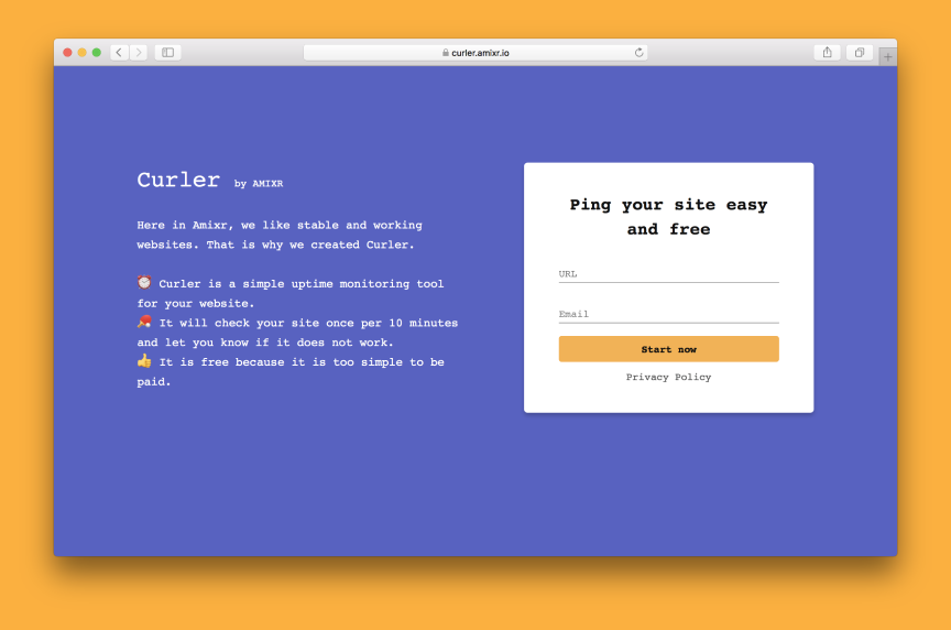 Curler gallery image