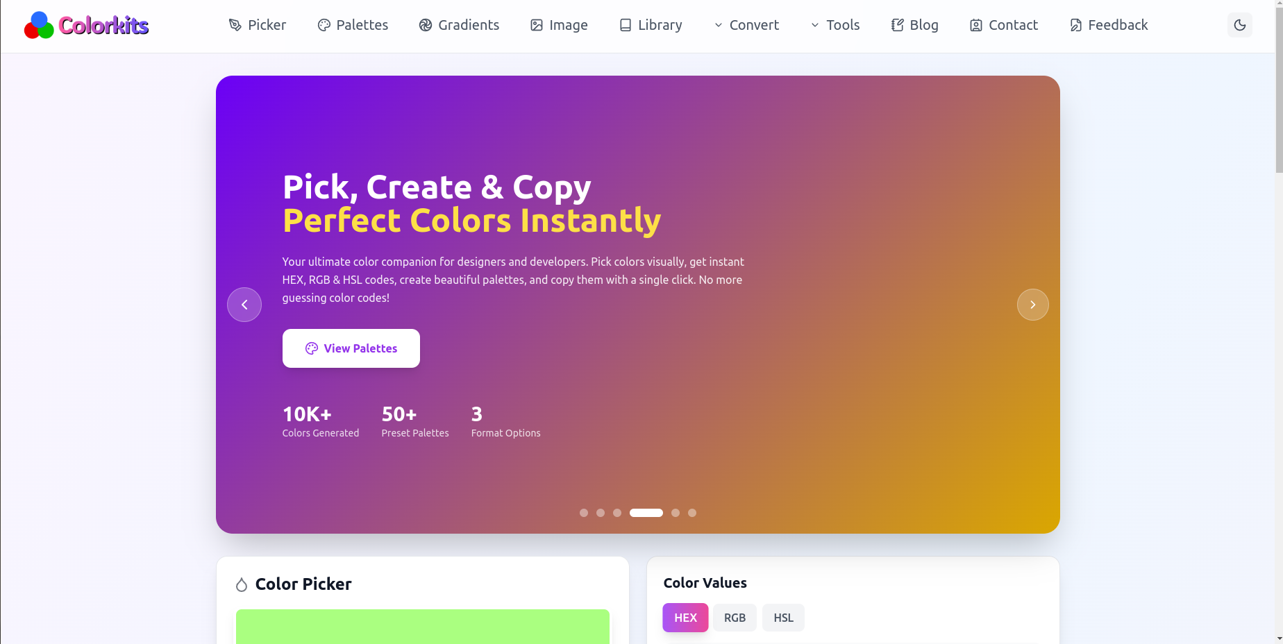 colorkits gallery image