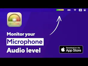 Mic Audio Level gallery image