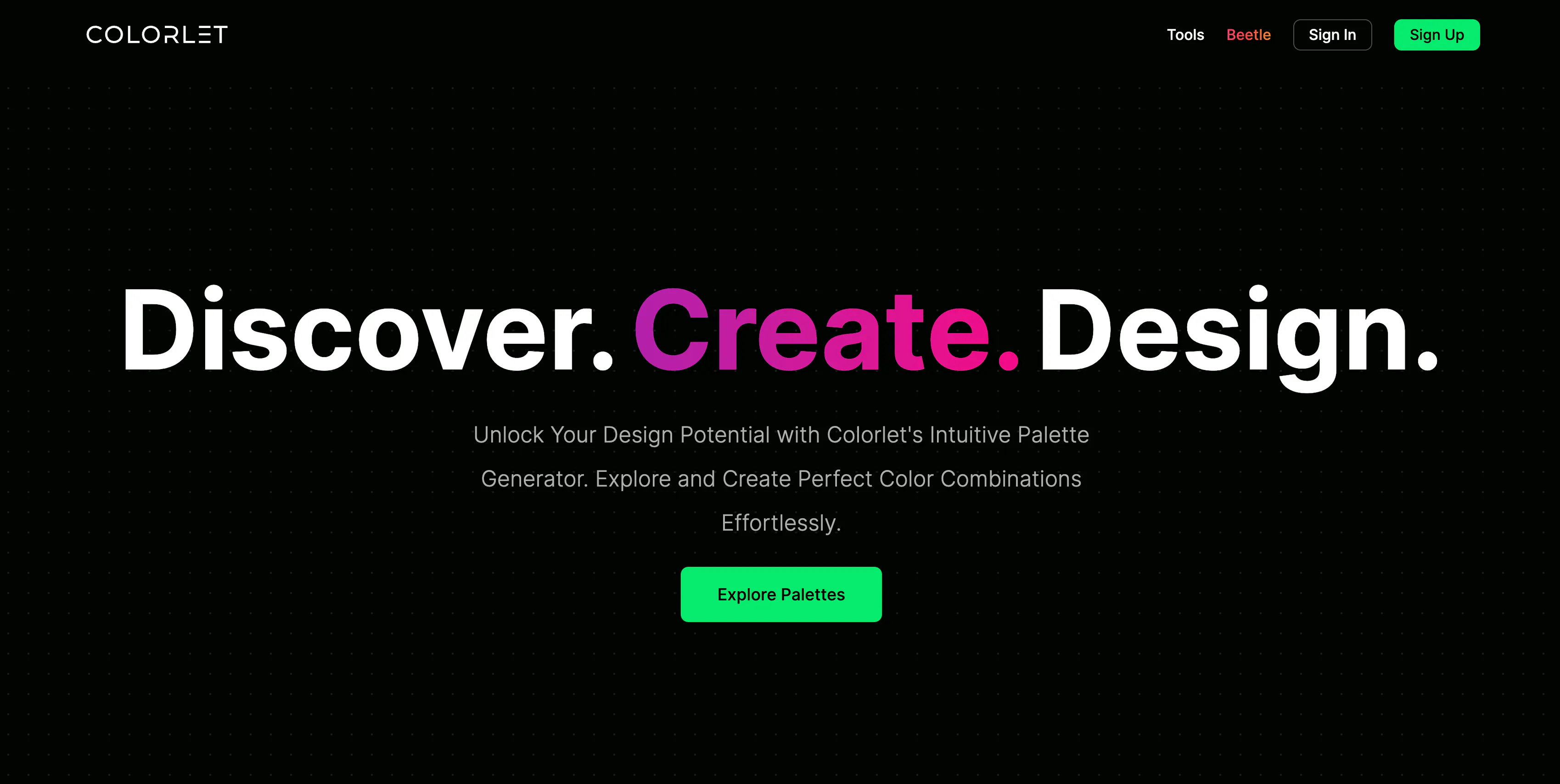 Colorlet gallery image