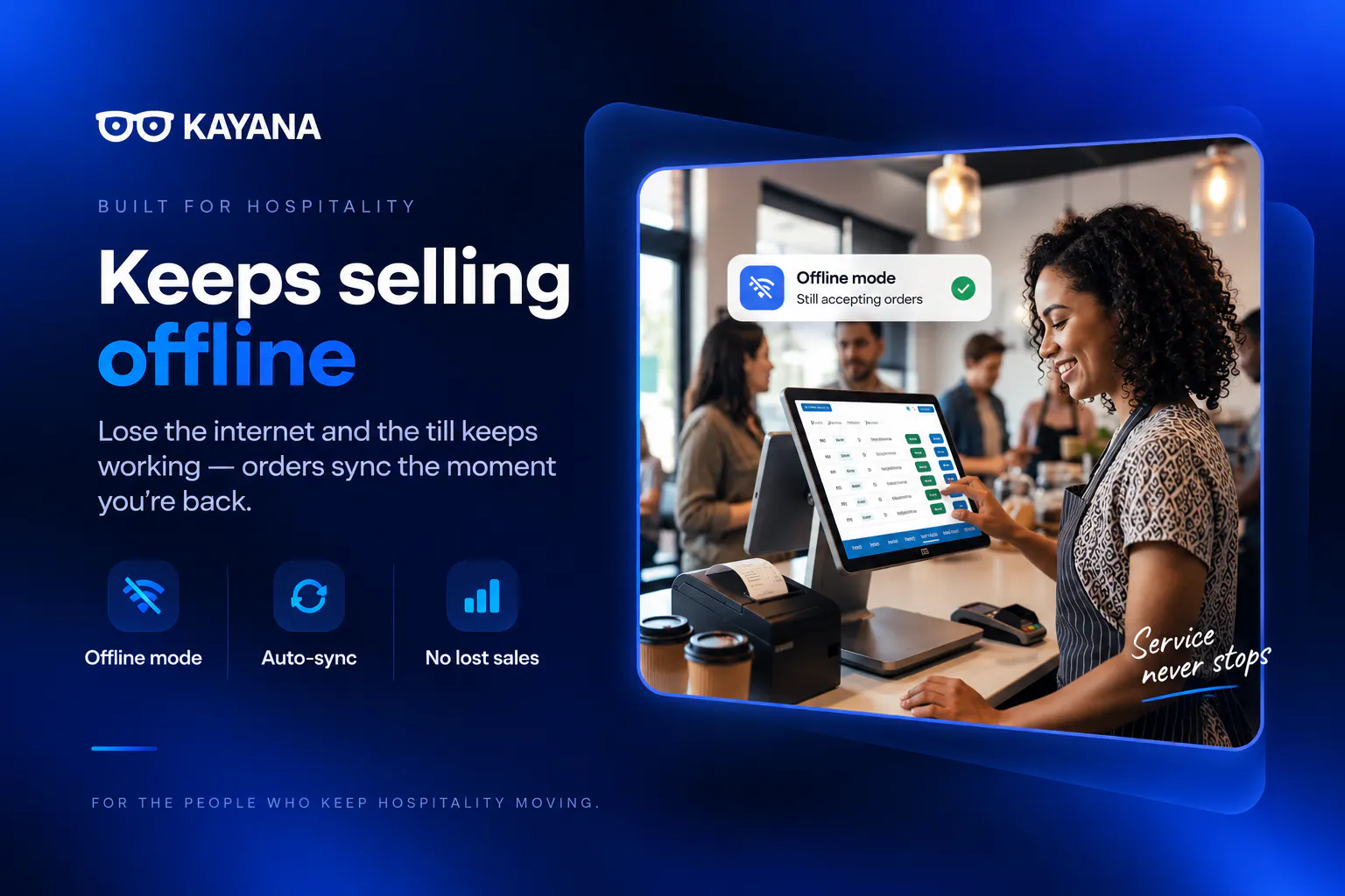 EPOS System by Kayana gallery image