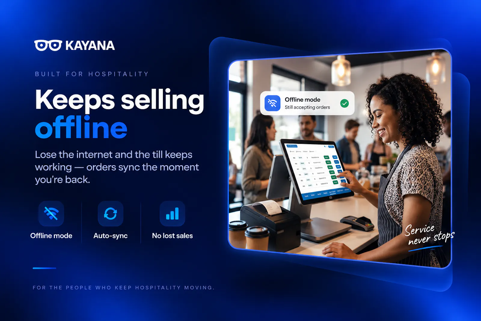 EPOS System by Kayana screenshot 2