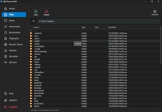 QRE Privacy Toolkit gallery image