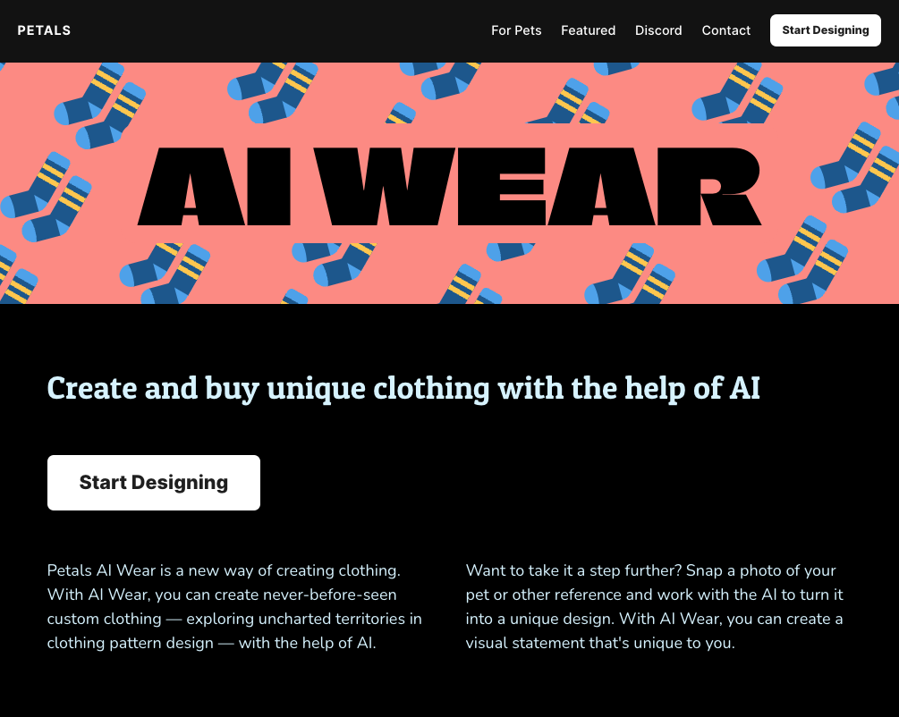 Yapraklar - AI Wear media 1