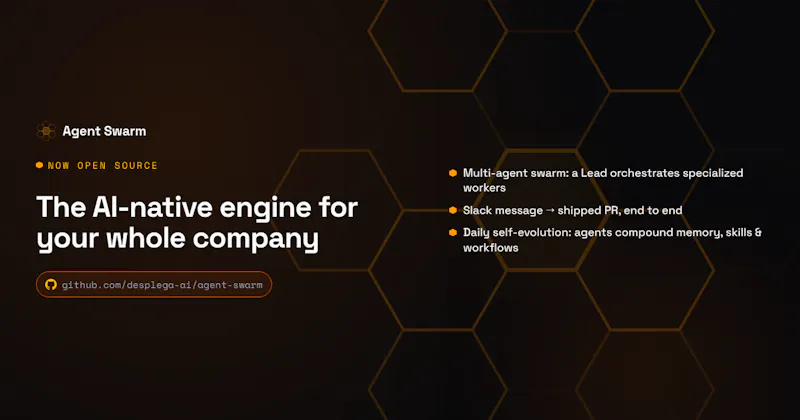 Agent Swarm screenshot 2