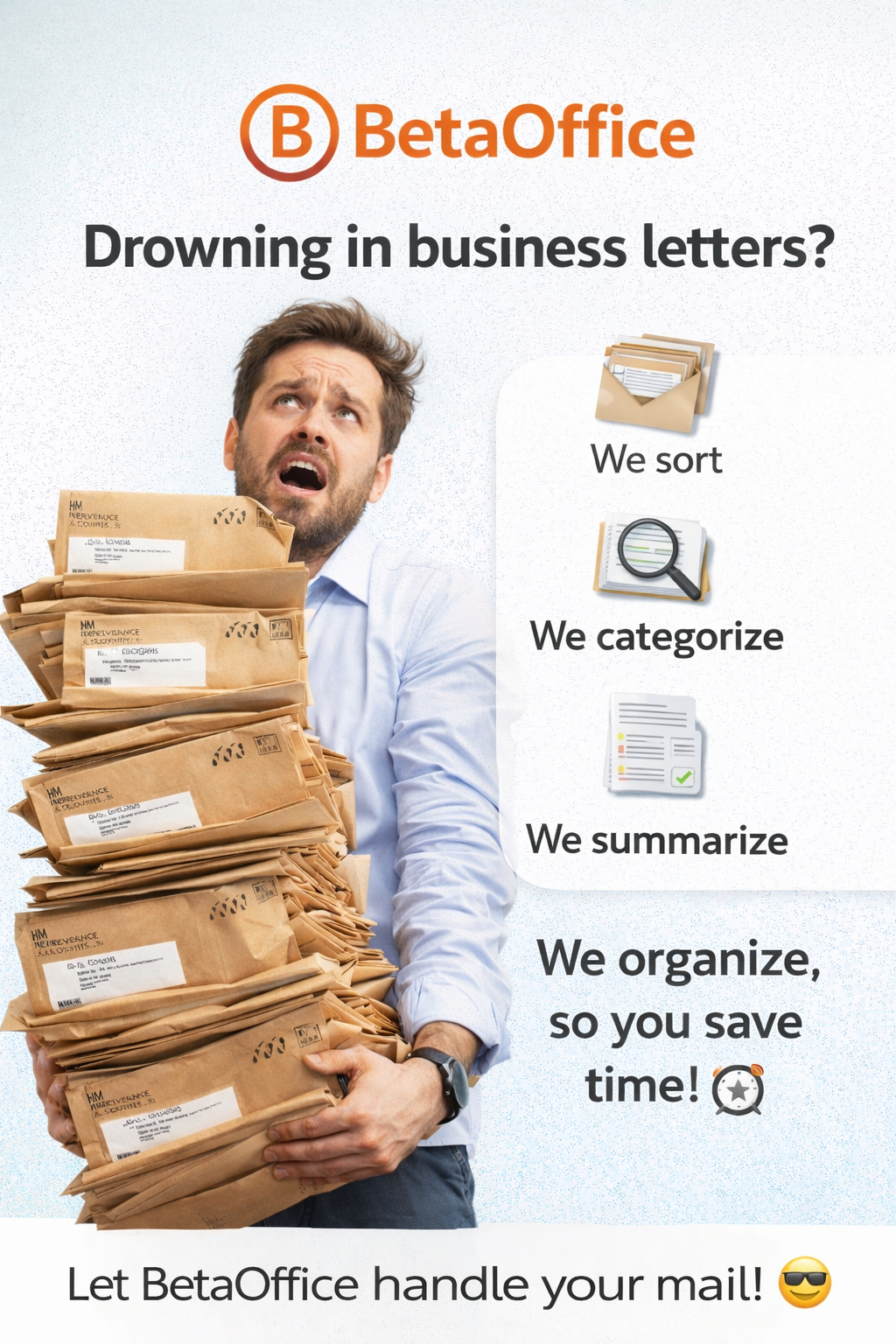 BetaOffice – AI Virtual Office - Screenshot 3 showing product features and functionality