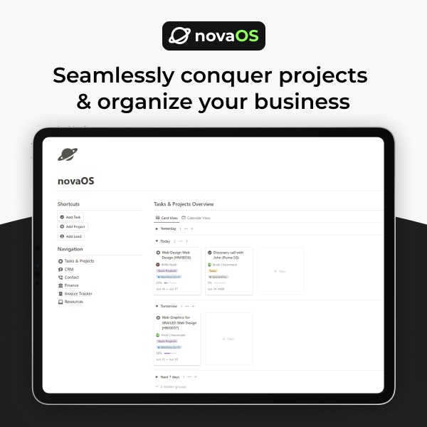 novaOS