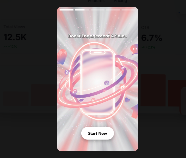 Story Wizard gallery image