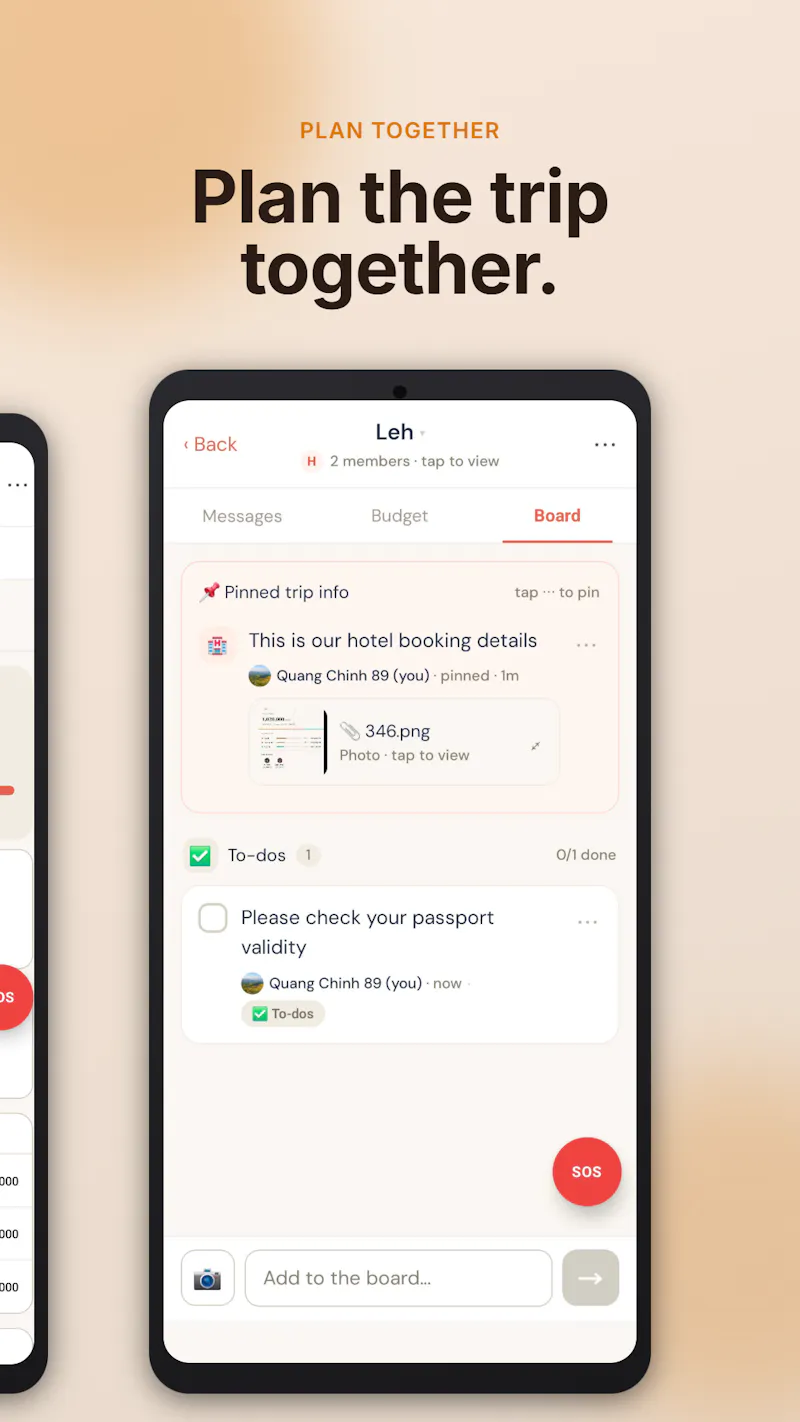 Wanderly — Find Travel Tribe screenshot 6