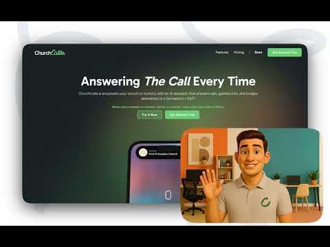 ChurchCalls.ai gallery image