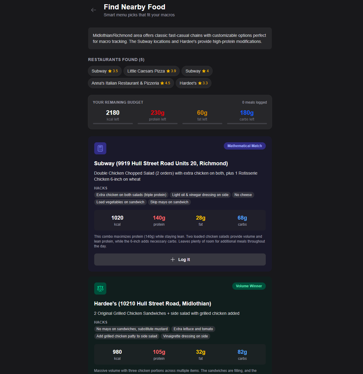 SmartSwaps gallery image
