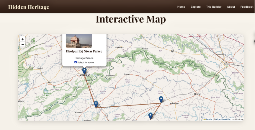 Hidden Heritage: India’s Untold Sites gallery image