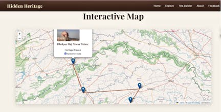 Hidden Heritage: India’s Untold Sites gallery image