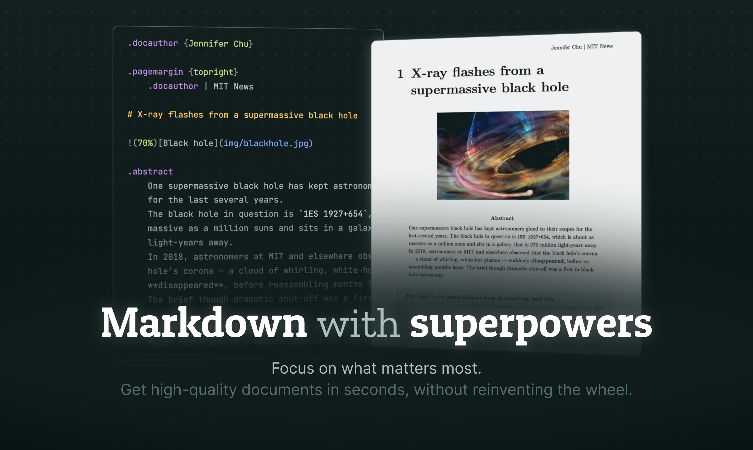 Quarkdown gallery image