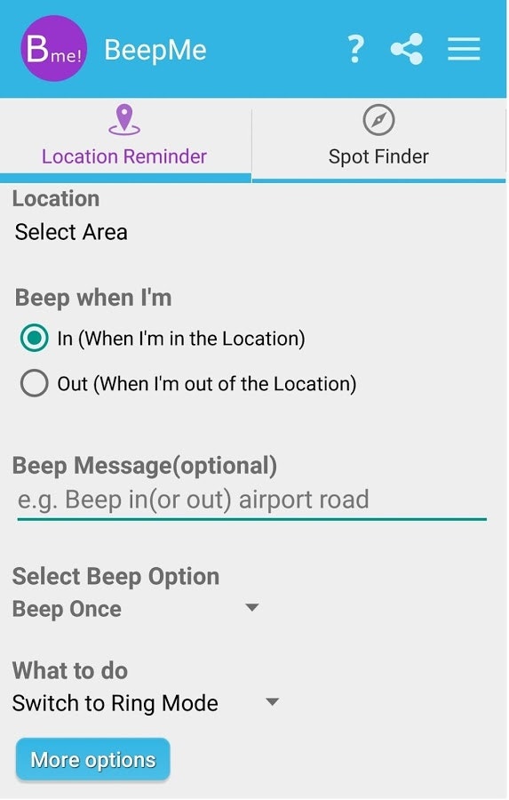 BeepMe gallery image