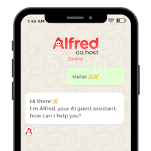 Alfred Hospitality AI gallery image