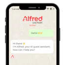 Alfred Hospitality AI