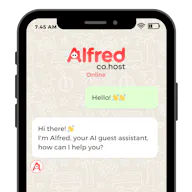 Alfred Hospitality AI