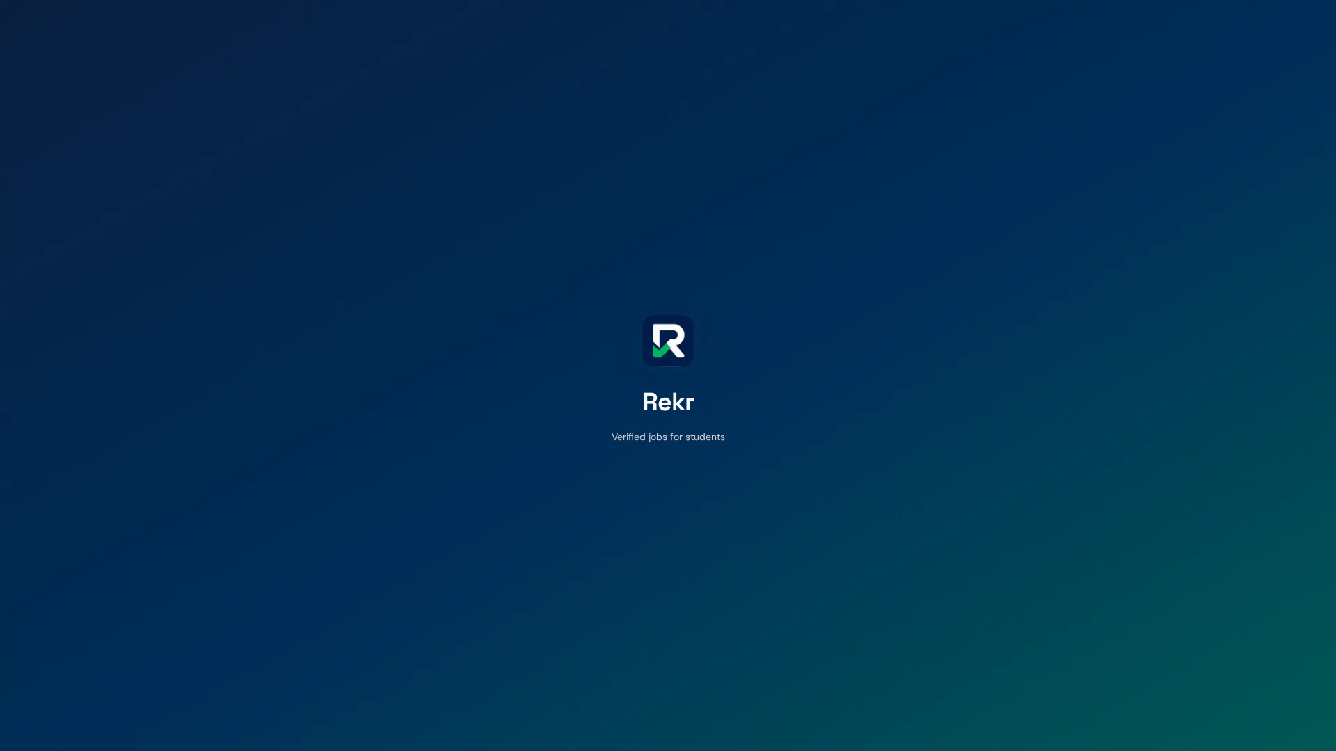 Rekr gallery image