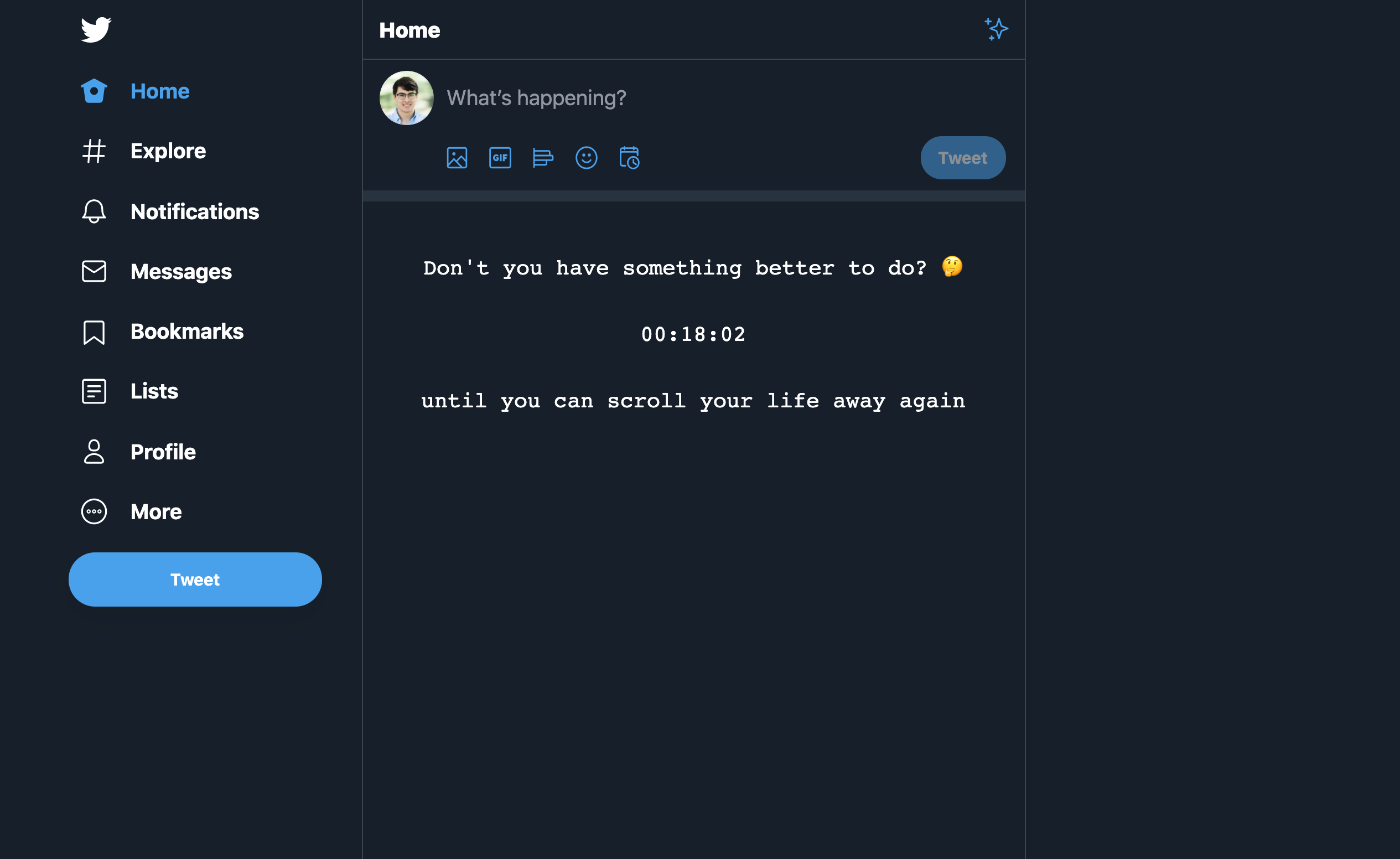 Twitter-Free Mornings gallery image
