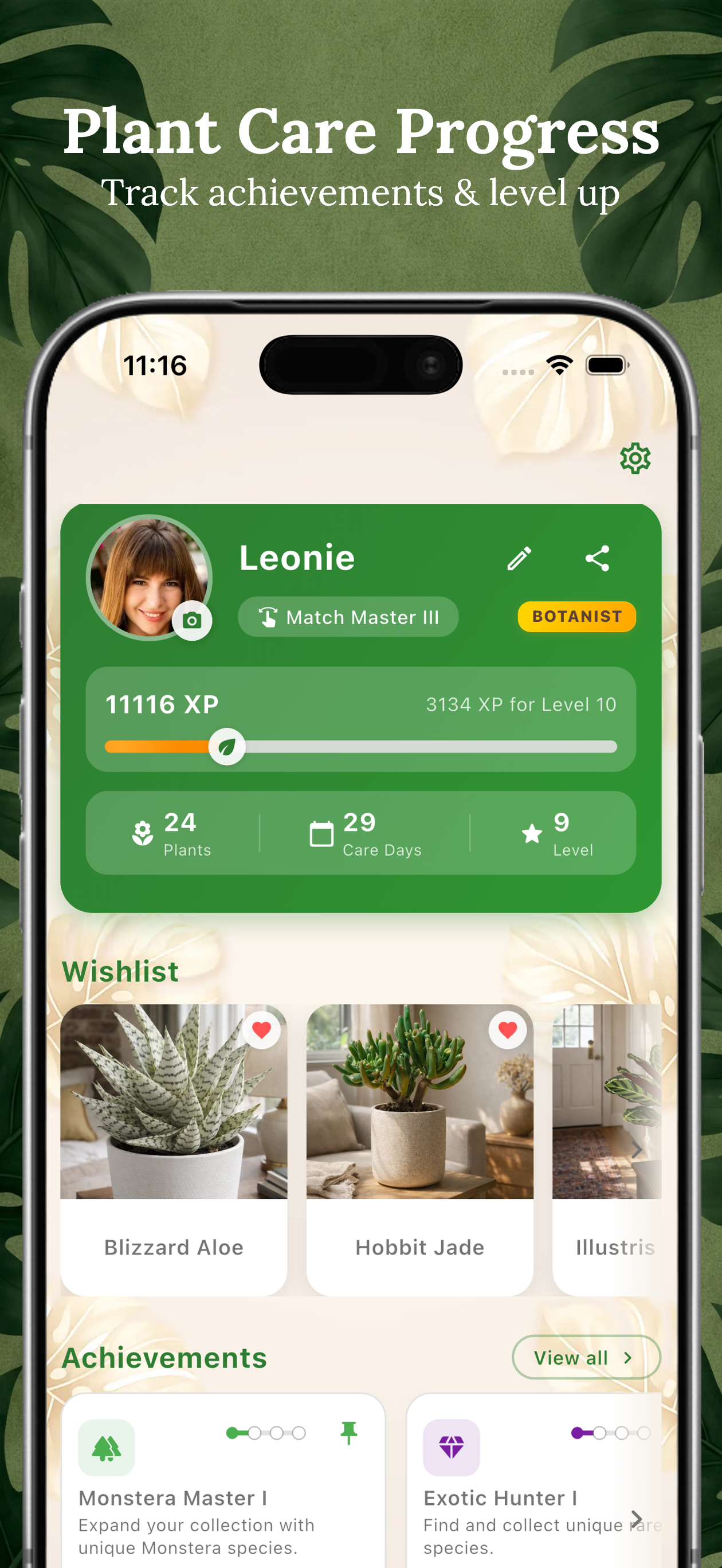 Plantology: Plant Care & ID gallery image