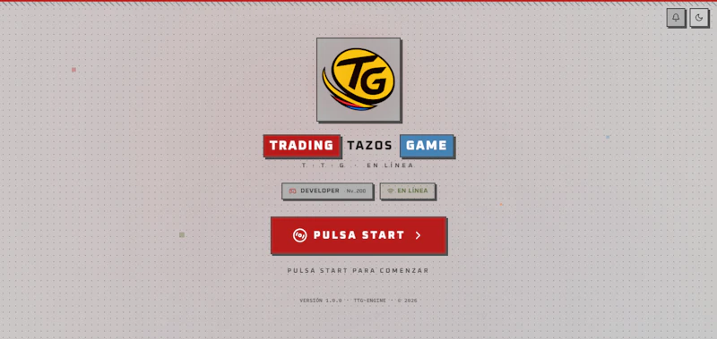 Trading Tazos Game (TTG) screenshot 5