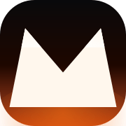 Merlin AI Code Review - Product Hunt launch logo and brand identity