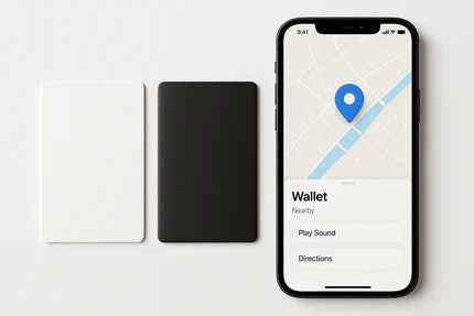 Find My Wallet logo