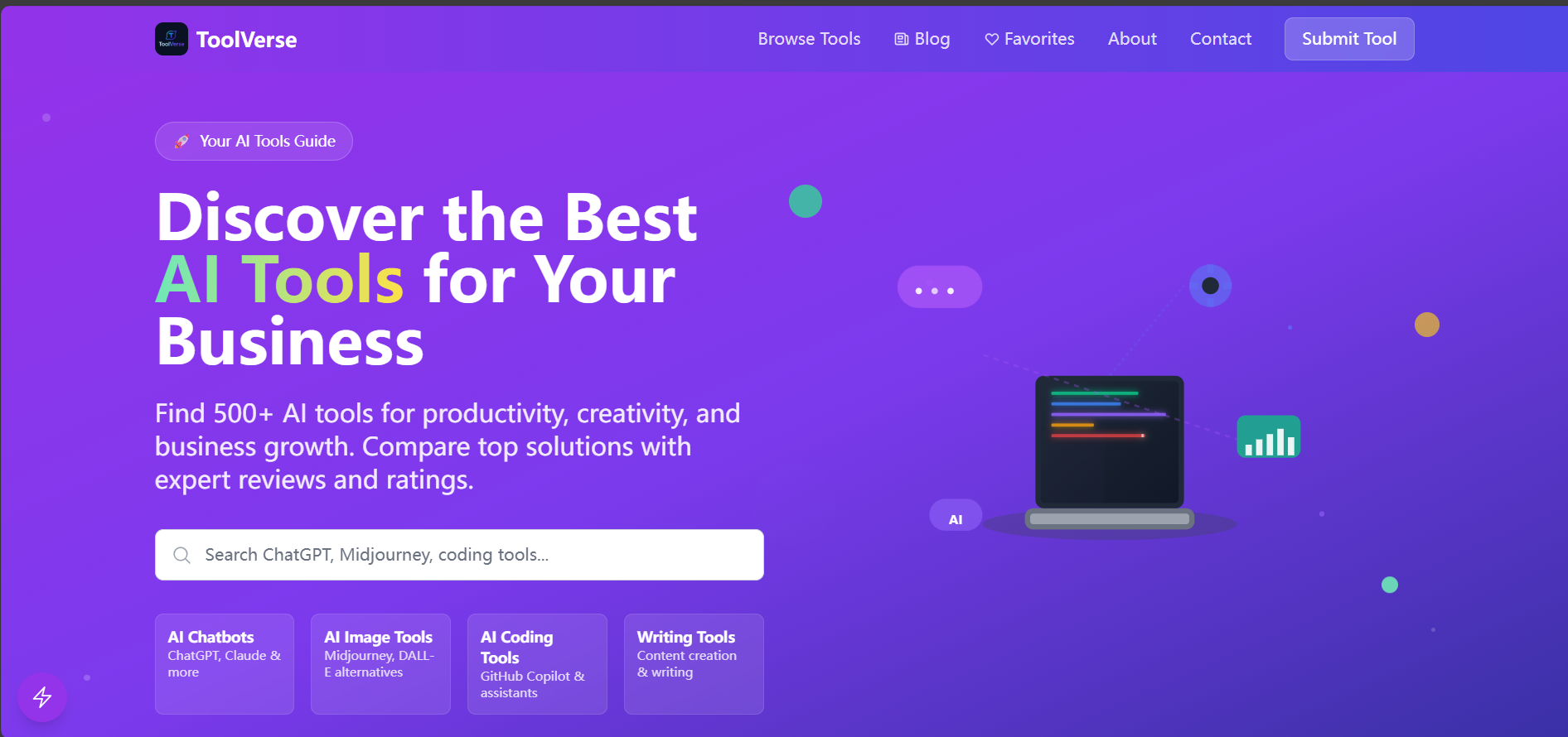 ToolVerse gallery image