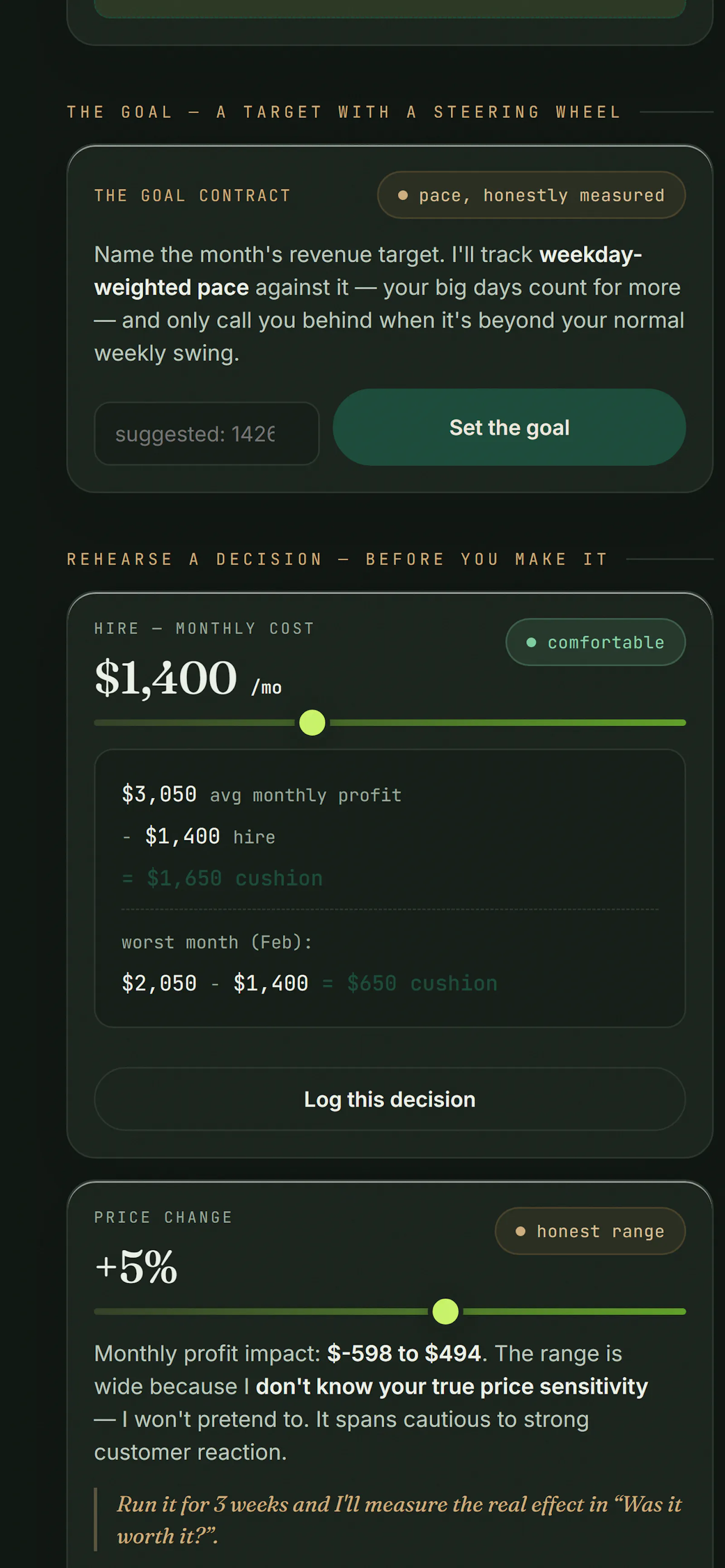 Counsel screenshot 6