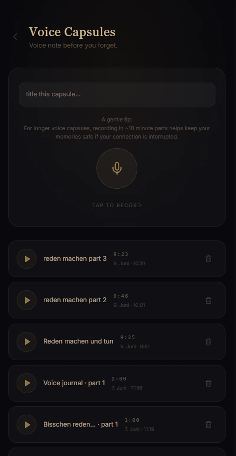 The Nest screenshot 3