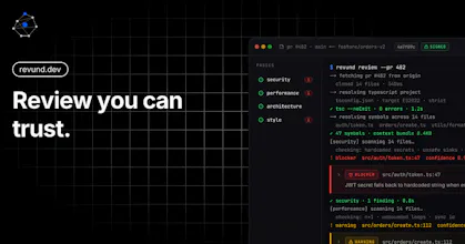 Revund.dev gallery image