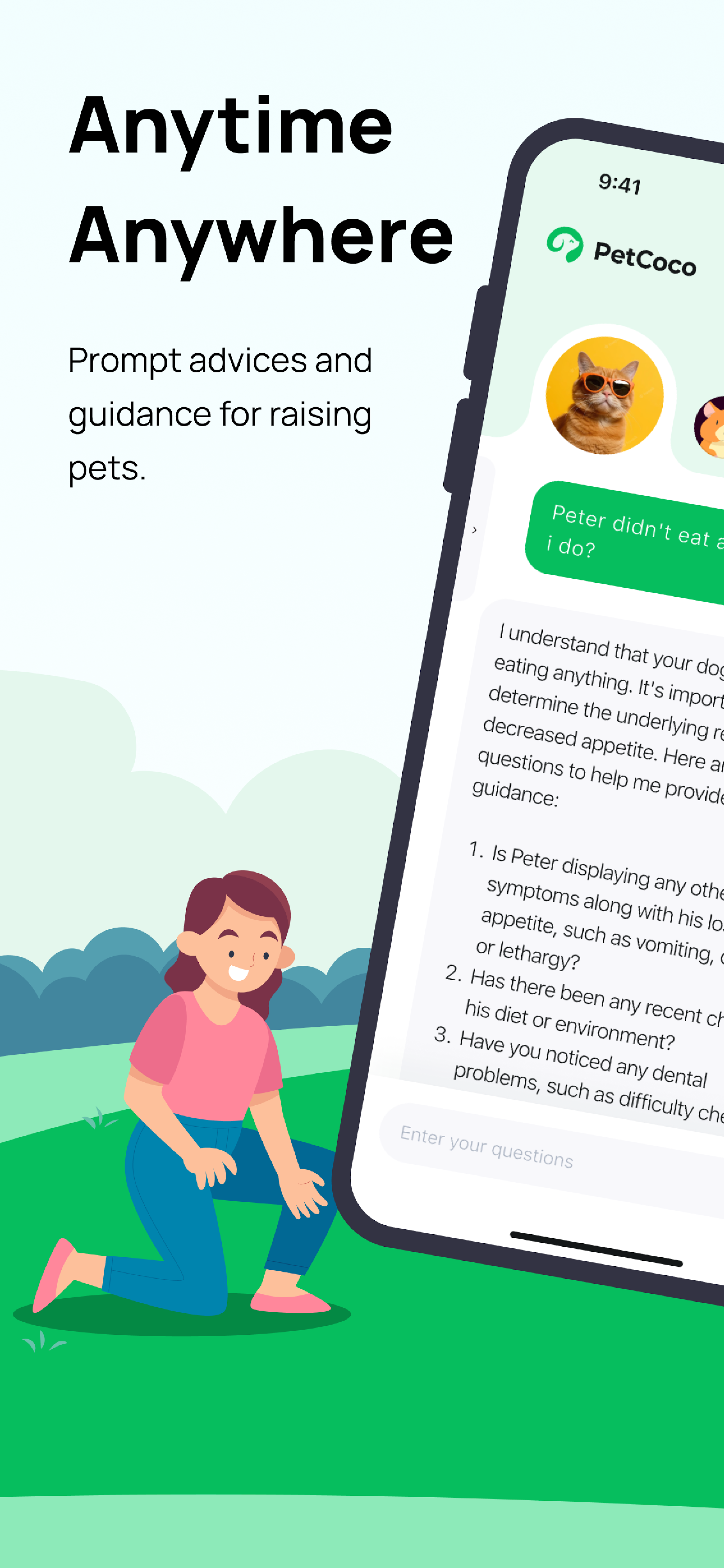 startuptile PetCoco-The first AI solution especially for our pet family members