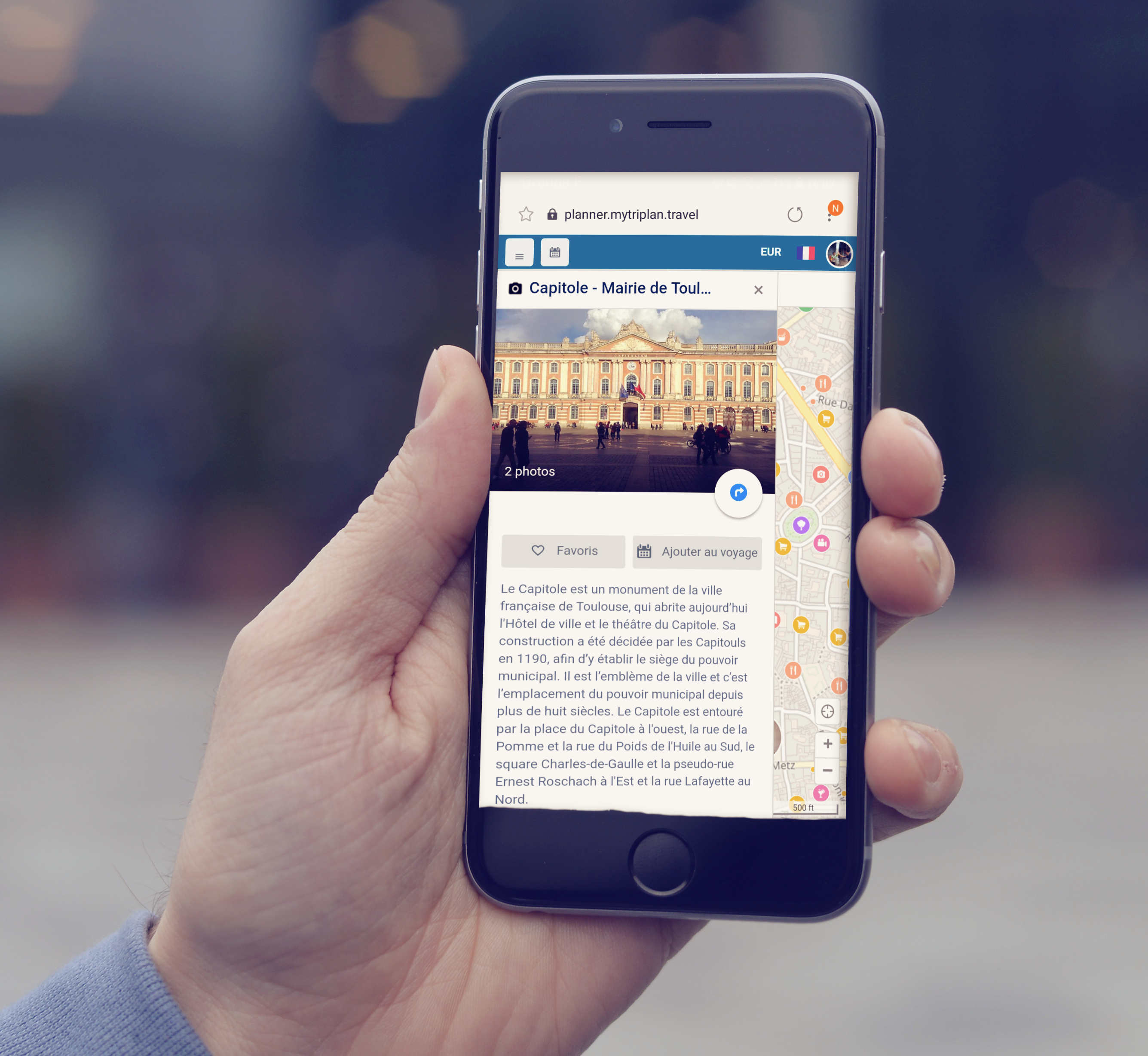 Mytriplan gallery image