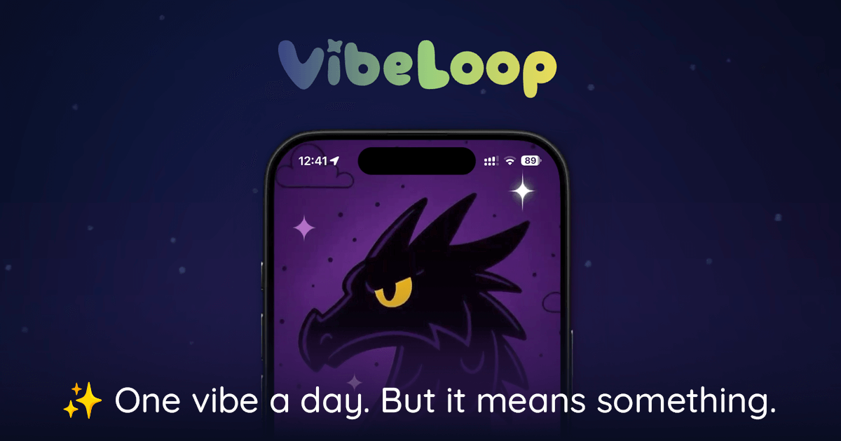 Mídia 2 de Vibeloop