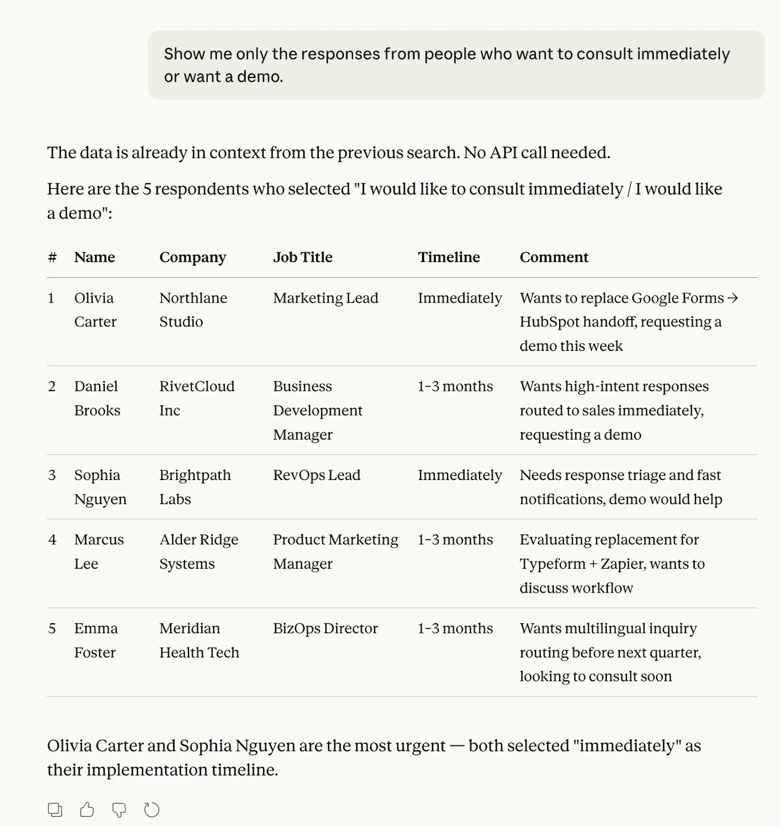 FORMLOVA screenshot 3