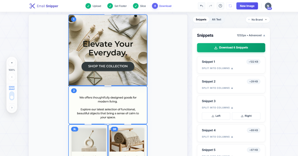 Email Snipper gallery image