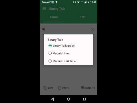 Binary Translator 💭