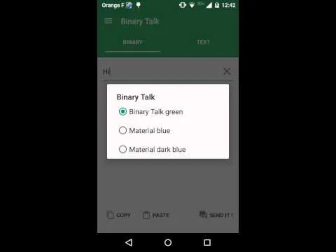 Binary Translator 💭
