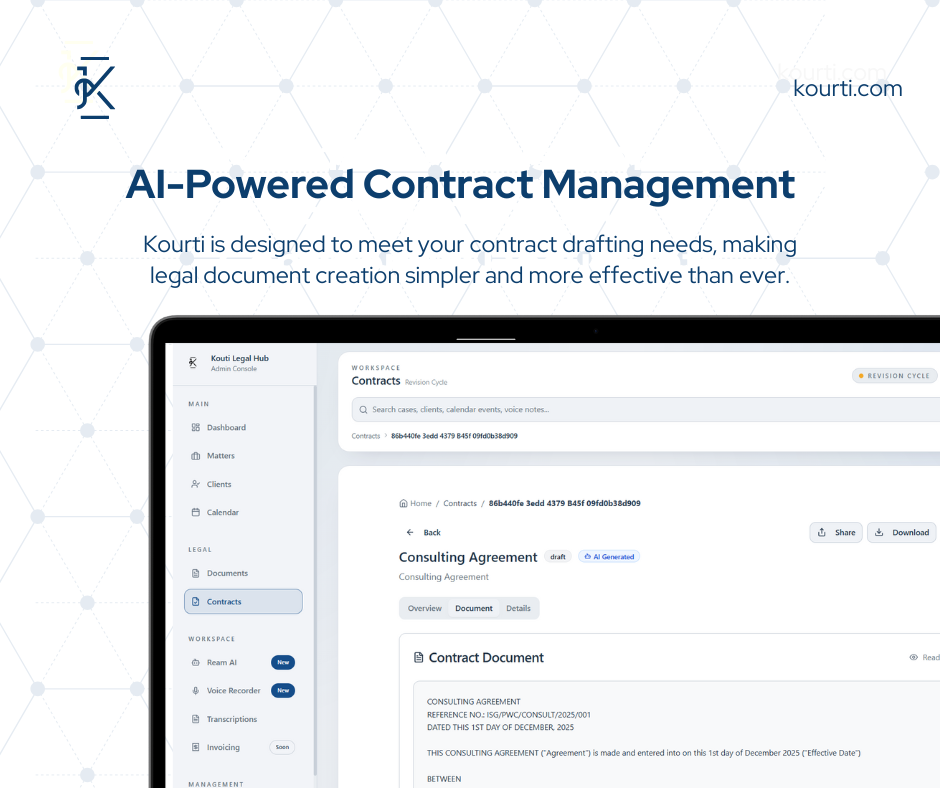 Kourti Legal  gallery image